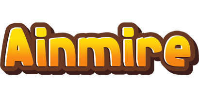 Ainmire cookies logo