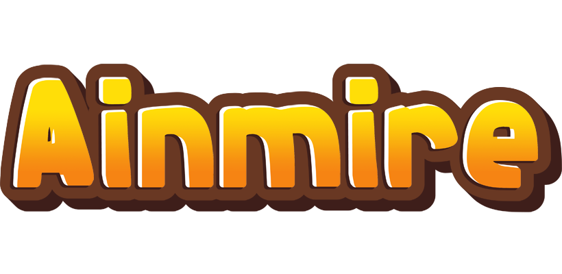 Ainmire cookies logo