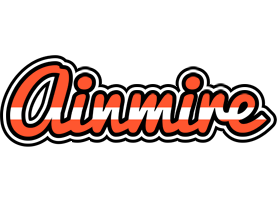 Ainmire denmark logo
