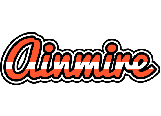 Ainmire denmark logo