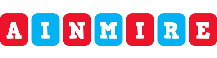 Ainmire diesel logo