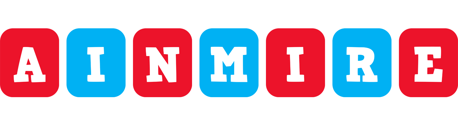 Ainmire diesel logo