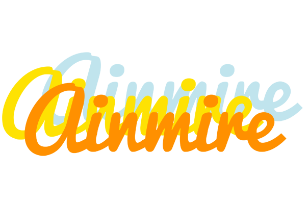 Ainmire energy logo