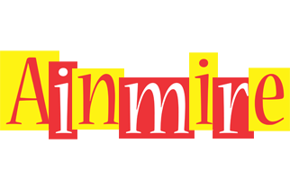 Ainmire errors logo