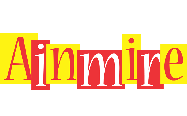 Ainmire errors logo