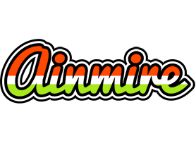 Ainmire exotic logo