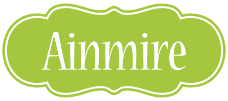 Ainmire family logo