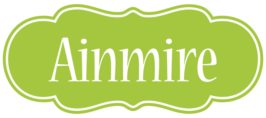 Ainmire family logo