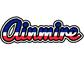 Ainmire france logo