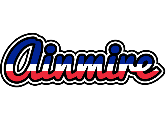 Ainmire france logo