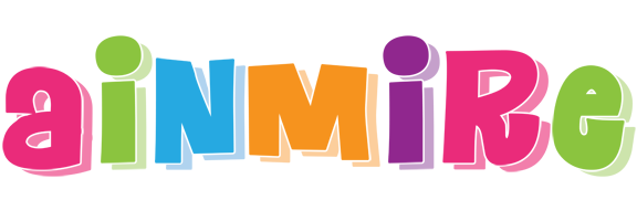 Ainmire friday logo