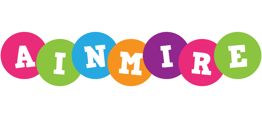 Ainmire friends logo
