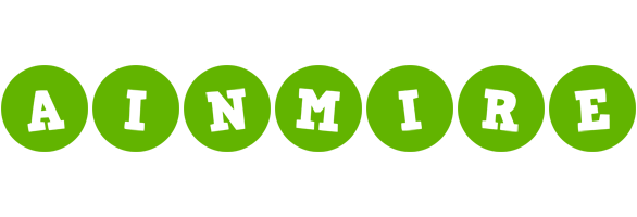 Ainmire games logo