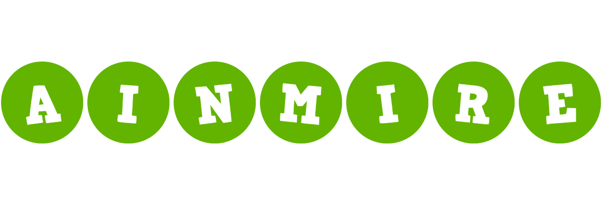 Ainmire games logo