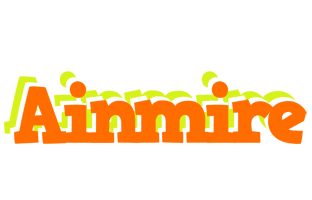 Ainmire healthy logo