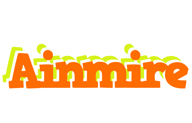 Ainmire healthy logo