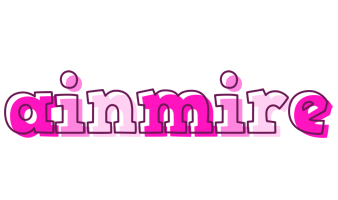 Ainmire hello logo