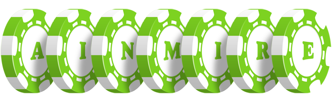Ainmire holdem logo
