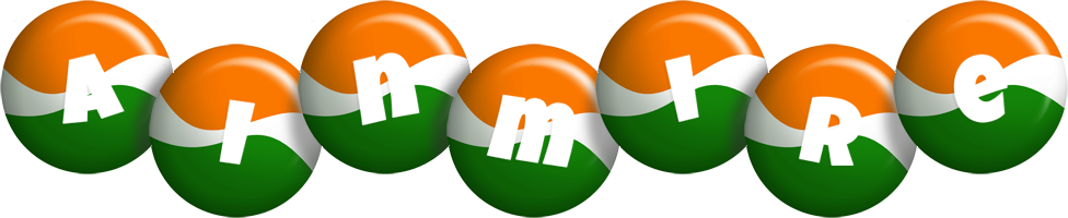 Ainmire india logo