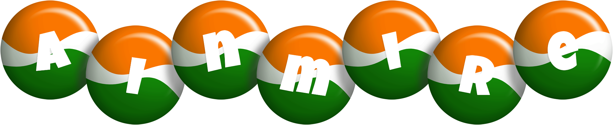 Ainmire india logo