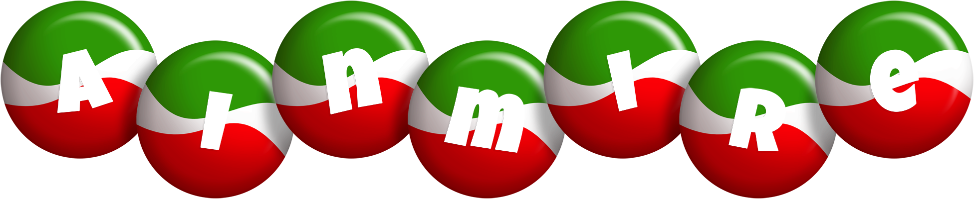 Ainmire italy logo