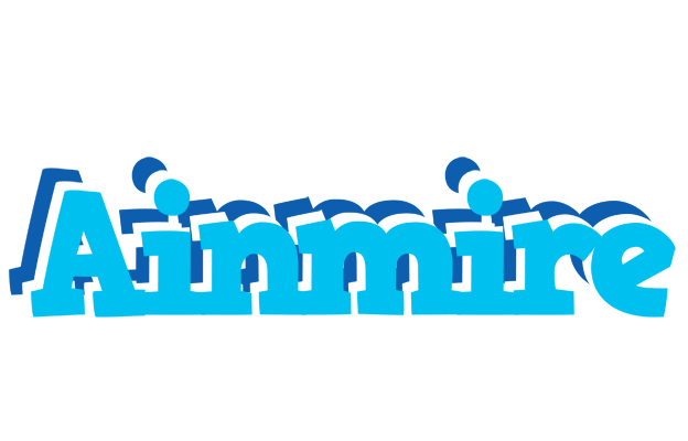 Ainmire jacuzzi logo