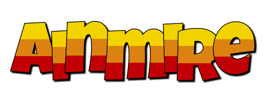 Ainmire jungle logo