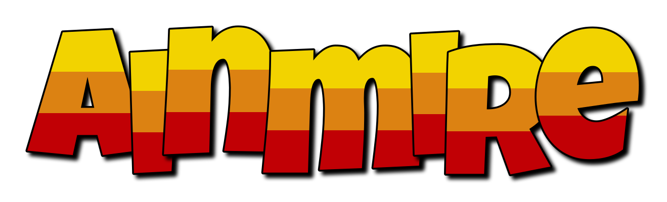 Ainmire jungle logo