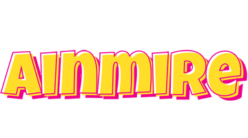 Ainmire kaboom logo