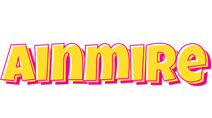Ainmire kaboom logo