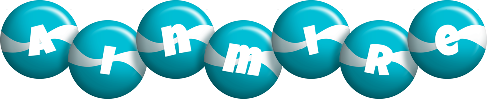 Ainmire messi logo