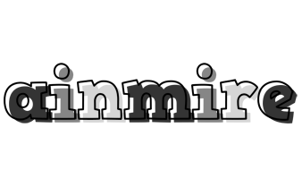 Ainmire night logo