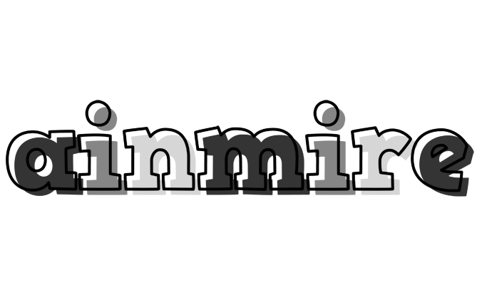 Ainmire night logo