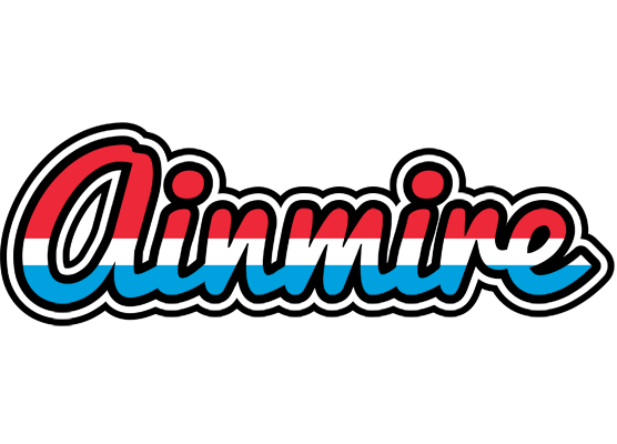 Ainmire norway logo