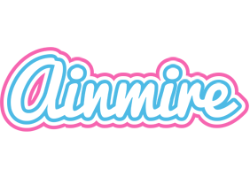 Ainmire outdoors logo