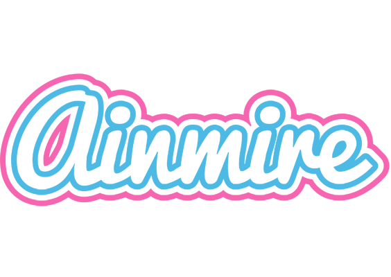 Ainmire outdoors logo