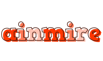 Ainmire paint logo
