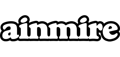 Ainmire panda logo