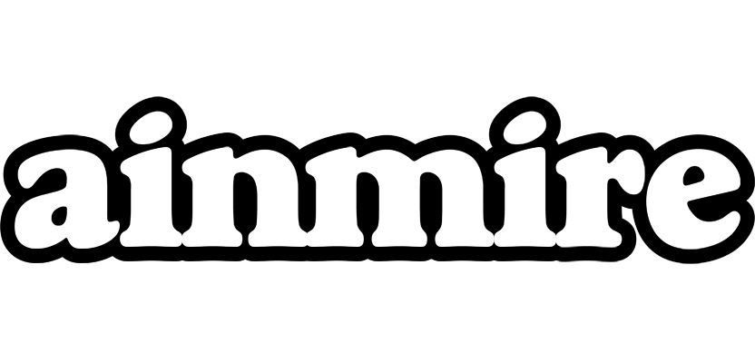 Ainmire panda logo