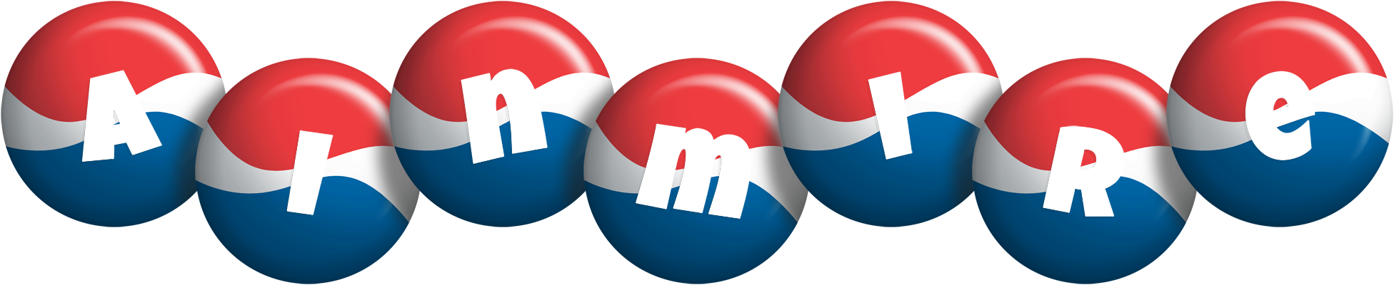 Ainmire paris logo