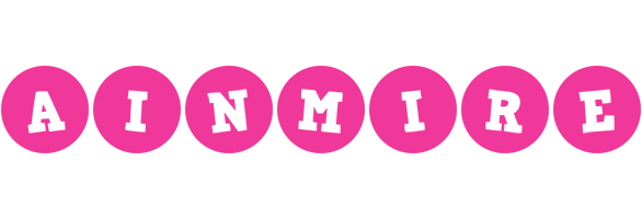 Ainmire poker logo