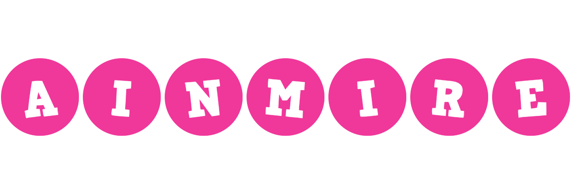 Ainmire poker logo
