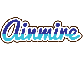 Ainmire raining logo