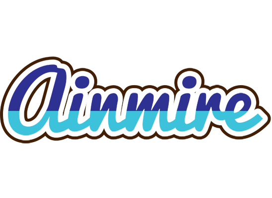 Ainmire raining logo