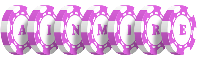 Ainmire river logo
