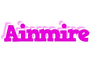 Ainmire rumba logo