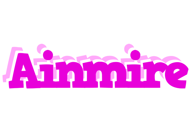 Ainmire rumba logo