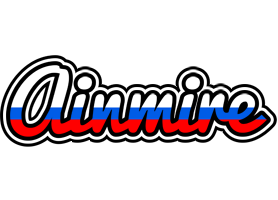 Ainmire russia logo