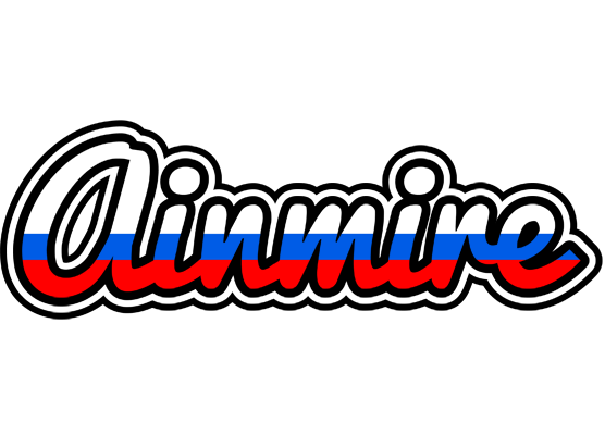 Ainmire russia logo