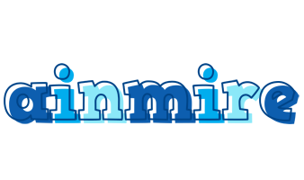 Ainmire sailor logo